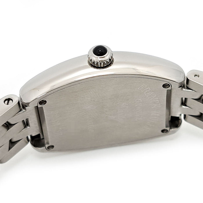 FRANCK MULLER
Tonneau Curvo
Con scatola e garanzia