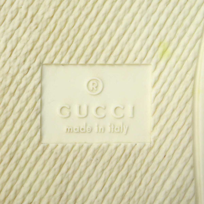 GUCCI 
フローラル レザー 
GG ブルームス スリッポン