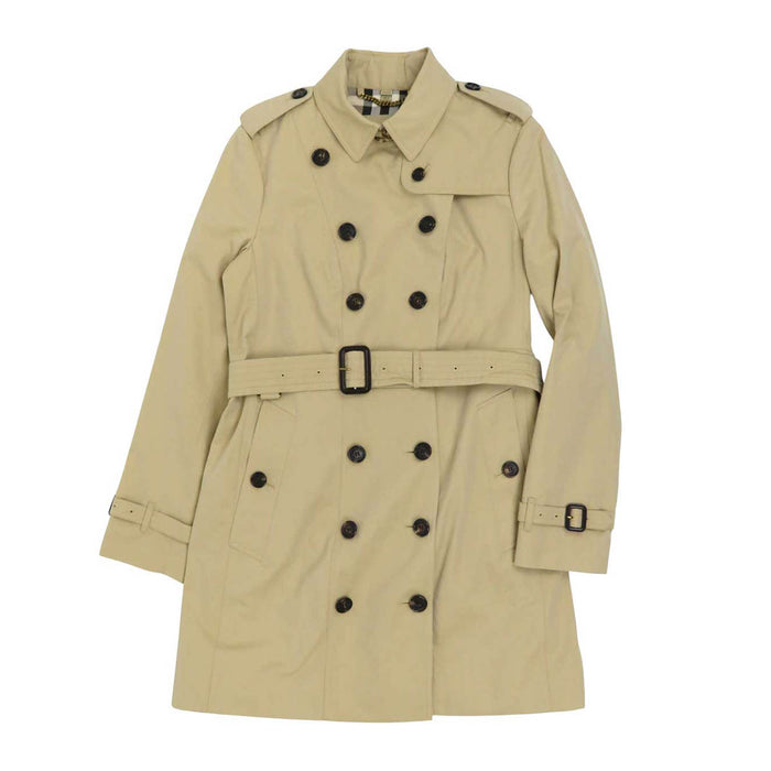 BURBERRY
Belt Lining Check Pattern MEDIUM Cotton
THE SANDRINGHAM Trench Coat