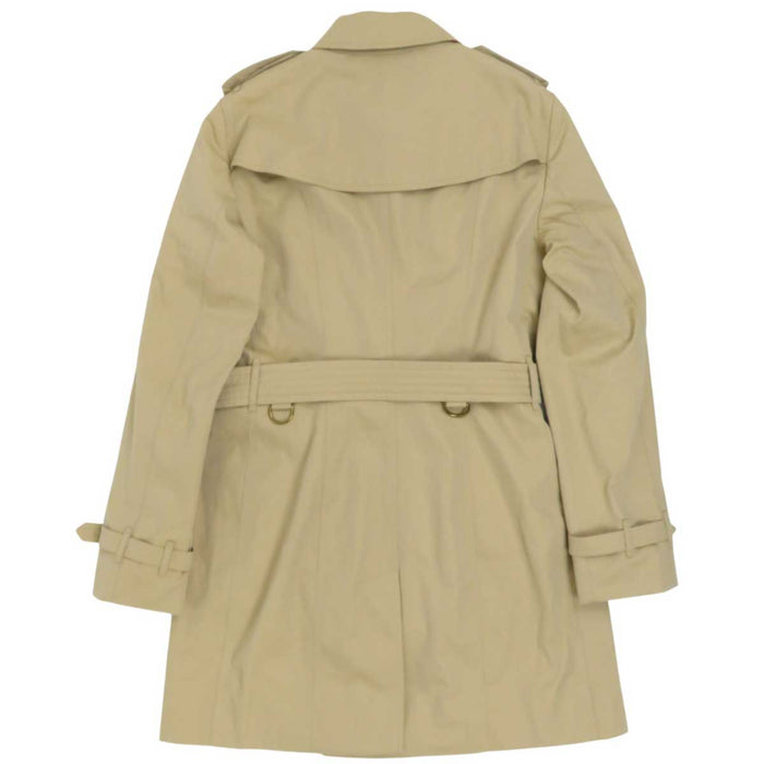 BURBERRY
Belt Lining Check Pattern MEDIUM Cotton
THE SANDRINGHAM Trench Coat