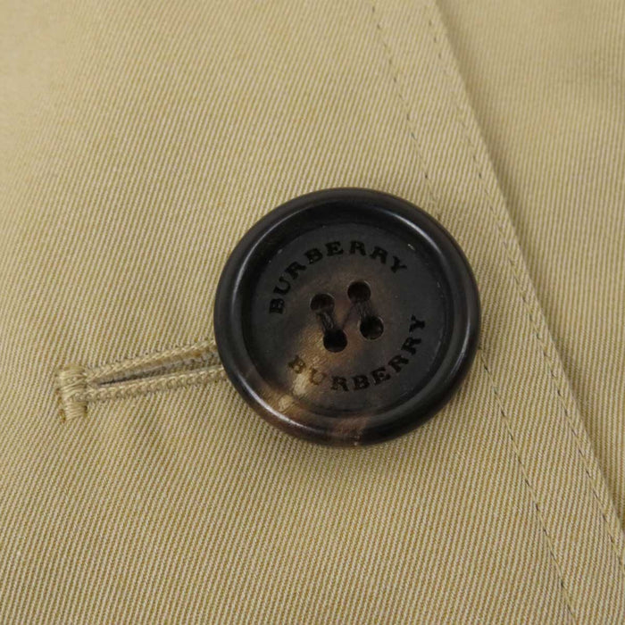 BURBERRY
Belt Lining Check Pattern MEDIUM Cotton
THE SANDRINGHAM Trench Coat