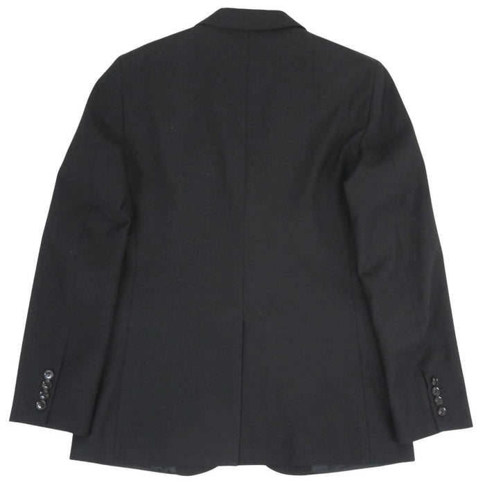 DIESEL 
ディーゼル 
ロゴ 切替 テーラードジャケット