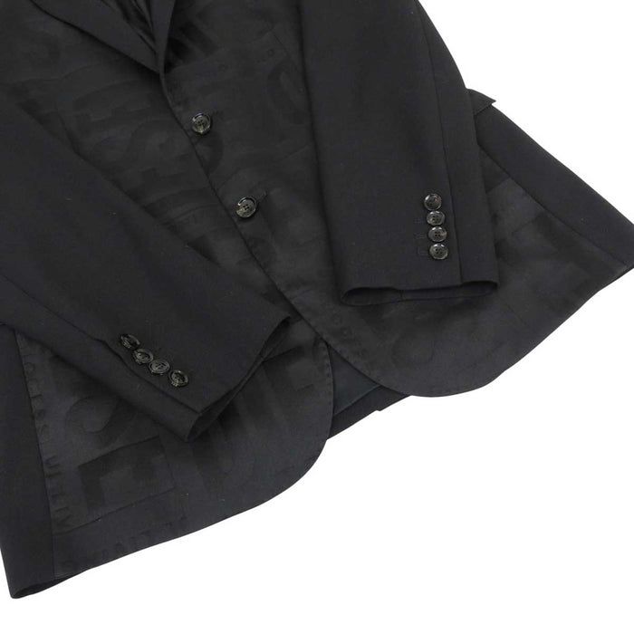 DIESEL
Diesel
Logo Switch Tailored Jacket