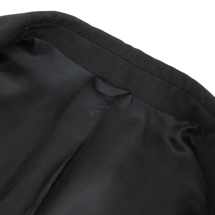 DIESEL 
ディーゼル 
ロゴ 切替 テーラードジャケット