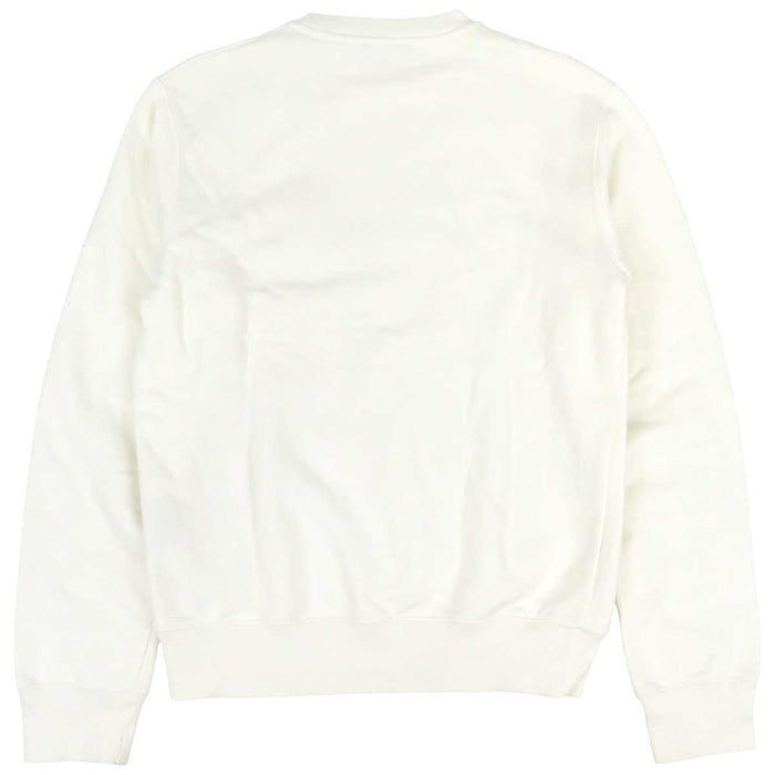 Dior 
刺繍 スウェット コットン 
CD ロゴ エンブロイダリー トレーナー