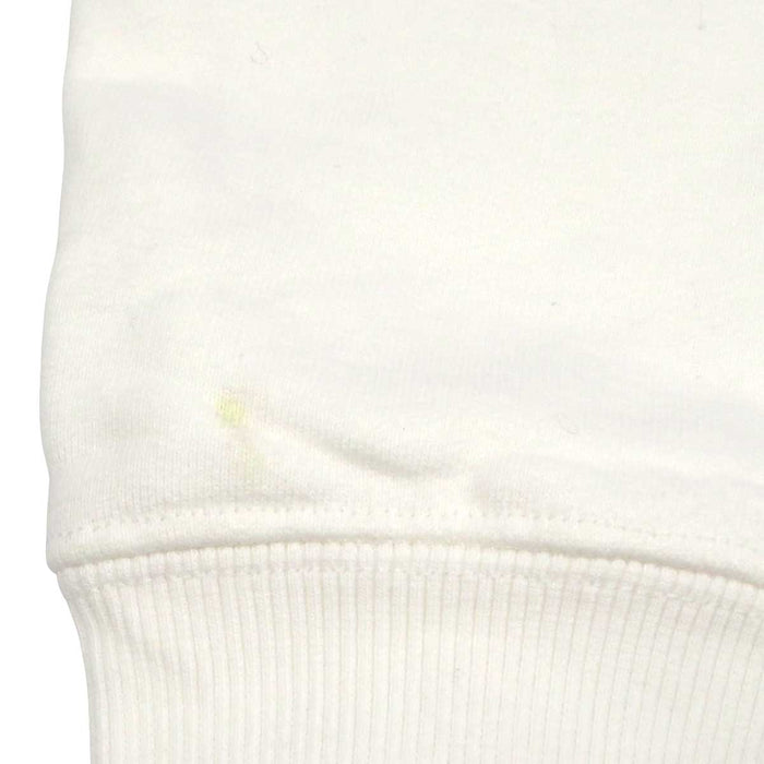 Dior 
刺繍 スウェット コットン 
CD ロゴ エンブロイダリー トレーナー