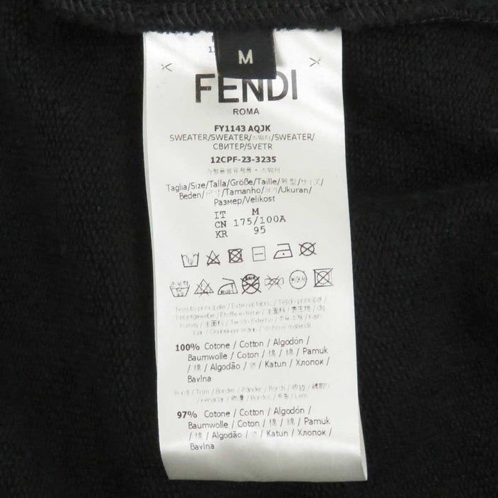 FENDI 
フラグメント ポケモン スウェット フーディ 
FRAGMENT POKEMON コラボ カイリュー パーカー