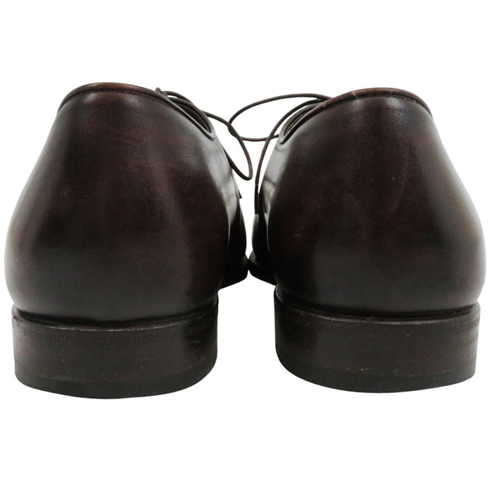 Berluti 
レザー 
ジャンルカ レースアップ ドレスシューズ