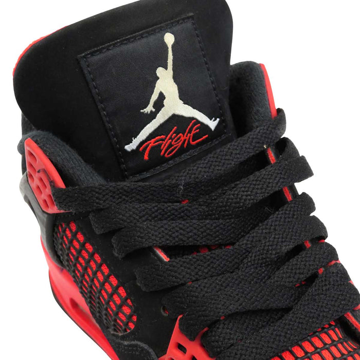 NIKE 
Air Jordan 4 Red Thunder Crimson 
エア ジョーダン 4 レトロ レッド サンダー クリムゾン