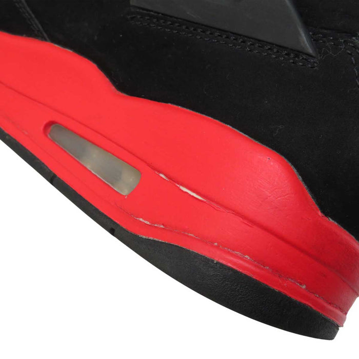 NIKE 
Air Jordan 4 Red Thunder Crimson 
エア ジョーダン 4 レトロ レッド サンダー クリムゾン