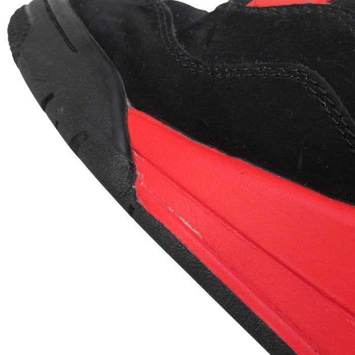 NIKE 
Air Jordan 4 Red Thunder Crimson 
エア ジョーダン 4 レトロ レッド サンダー クリムゾン