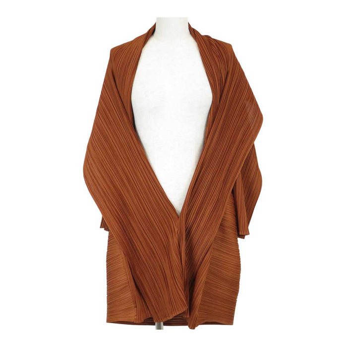 PLEATS PLEASE 
プリーツプリーズ 
Cardigan