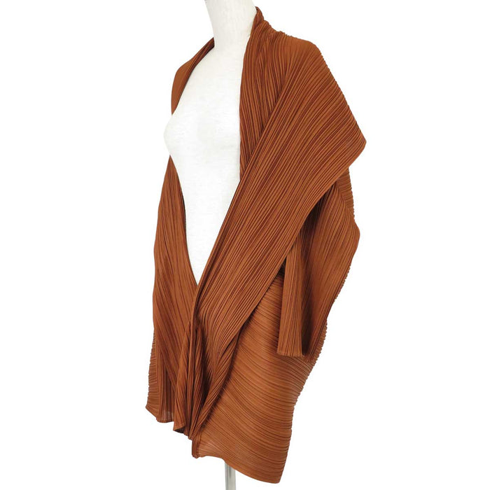 PLEATS PLEASE 
プリーツプリーズ 
Cardigan