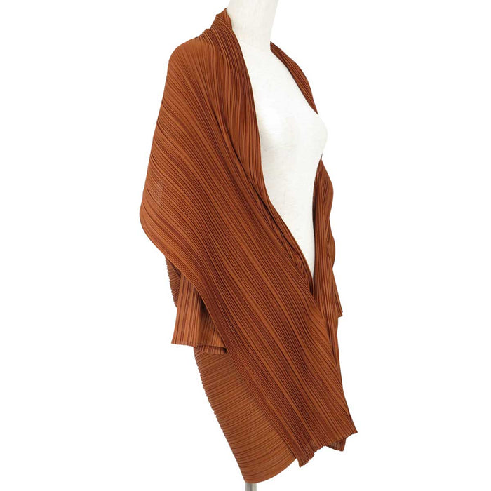 PLEATS PLEASE 
プリーツプリーズ 
Cardigan