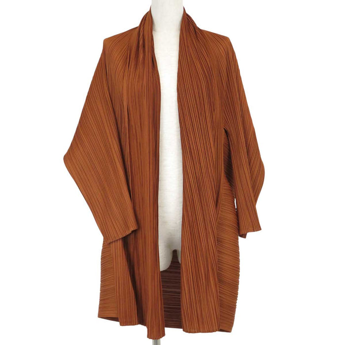PLEATS PLEASE 
プリーツプリーズ 
Cardigan