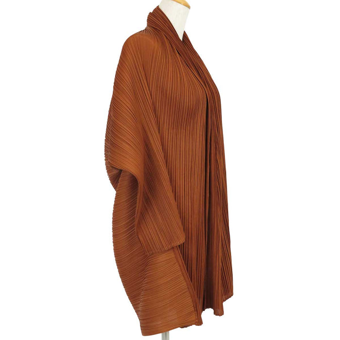 PLEATS PLEASE 
プリーツプリーズ 
Cardigan
