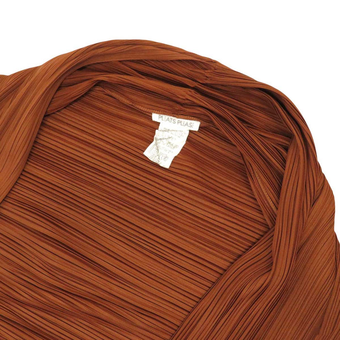 PLEATS PLEASE 
プリーツプリーズ 
Cardigan