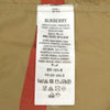 BURBERRY 
総柄 スリムフィット 
チェック柄 コットン ポプリン シャツ BURBERRY -Authentic Pre-owned 長袖シャツ by TS Trading Co., Ltd.