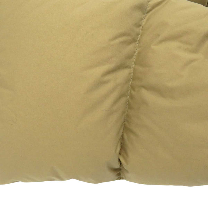 THE NORTH FACE 
CAMP Sierra Short ロゴ 
キャンプシエラ ショート ダウンジャケット