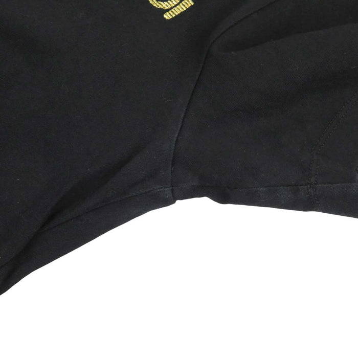 FENDI 
コットン 
ロゴ エンブロイダリー クロップド Tシャツ