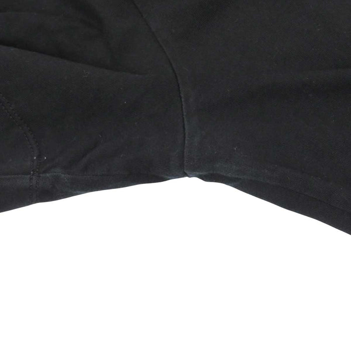 FENDI 
コットン 
ロゴ エンブロイダリー クロップド Tシャツ