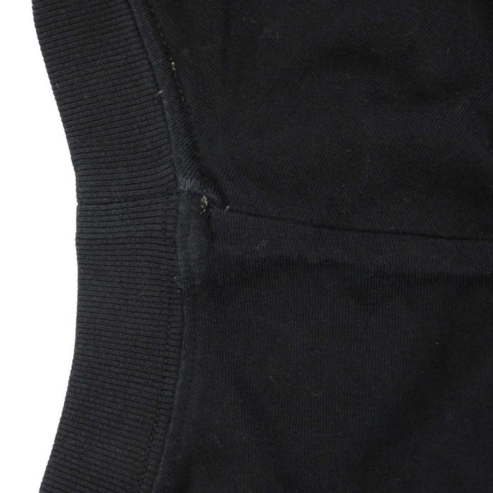 FENDI 
コットン 
ロゴ エンブロイダリー クロップド Tシャツ