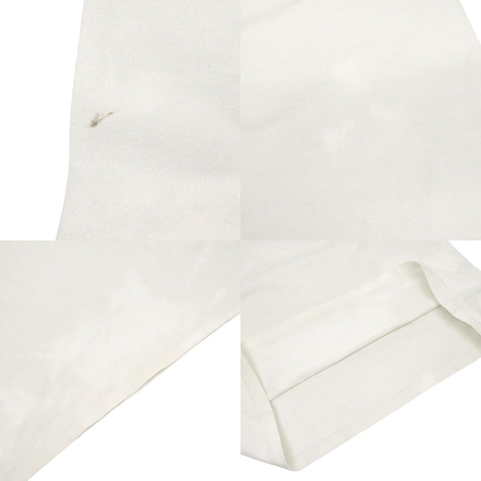 LOUIS VUITTON 
LV Cotone RM241Q DT3 HNY55W 
Logo T-shirt in rilievo