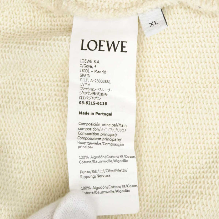 LOEWE
標誌刺繡 棉質
字母組合刺繡 運動衫