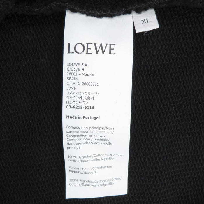 LOEWE
标志刺绣 棉
字母组合 刺绣 卫衣