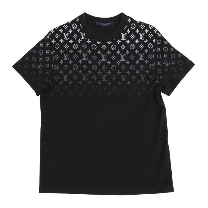 LOUIS VUITTON LV Cotton Monogram Gradient T-shirt