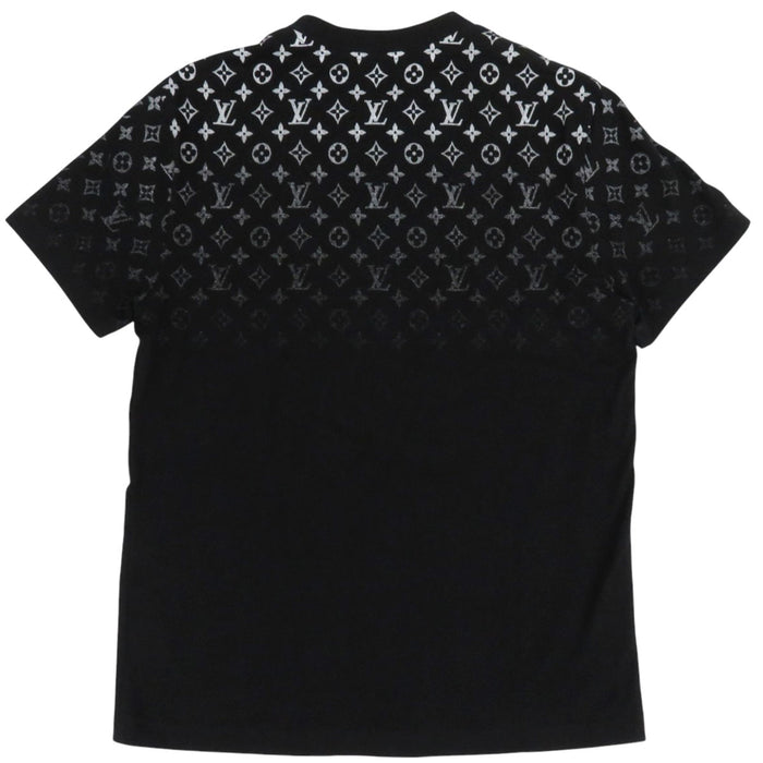 LOUIS VUITTON LV Cotton Monogram Gradient T-shirt