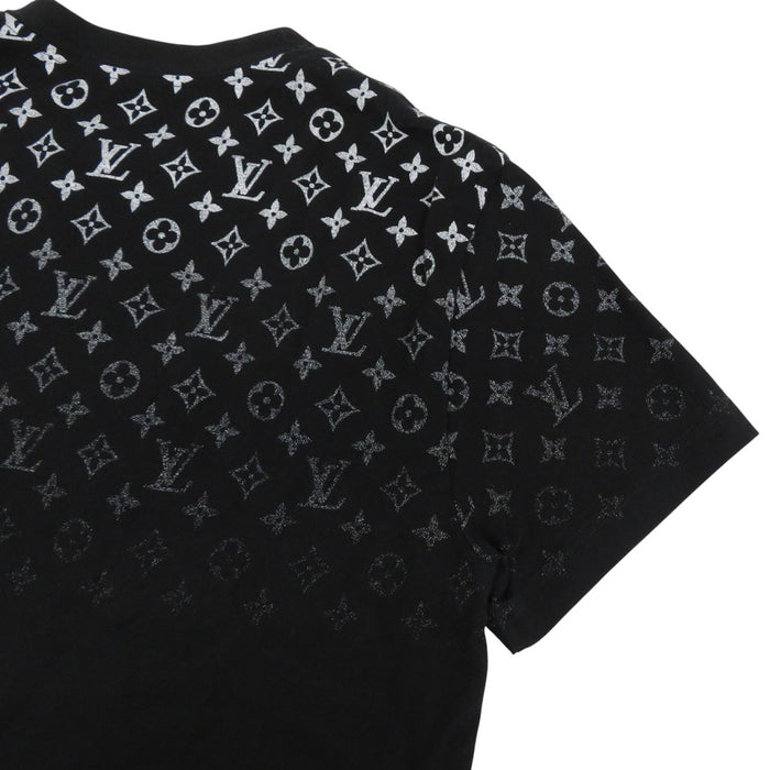 LOUIS VUITTON LV Cotton Monogram Gradient T-shirt