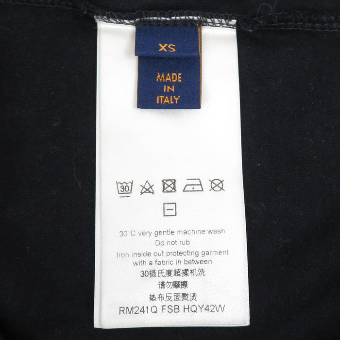 LOUIS VUITTON LV Cotton Monogram Gradient T-shirt