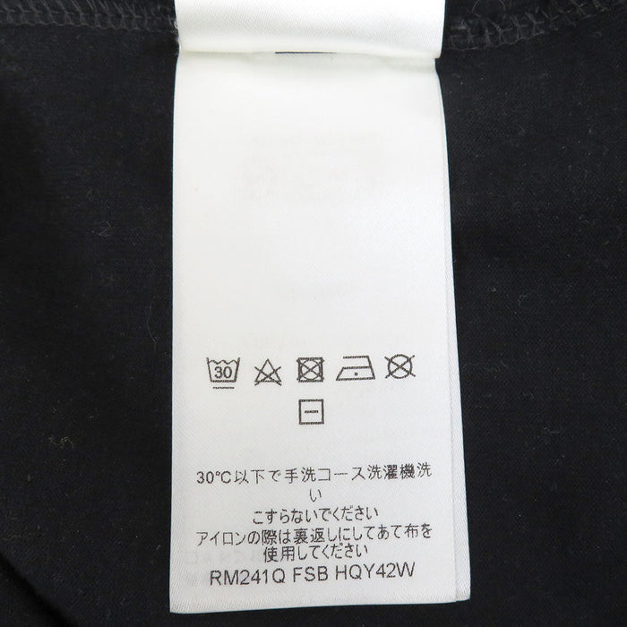 LOUIS VUITTON LV Cotton Monogram Gradient T-shirt