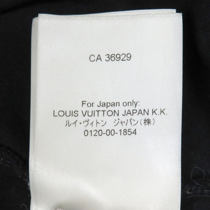 LOUIS VUITTON LV Cotton Monogram Gradient T-shirt