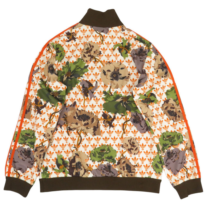 GUCCI 
adidas logo floreale 
adidas collaborazione giacca da pista