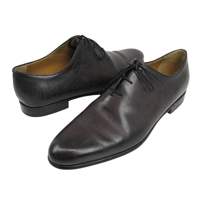 Berluti
Oxford Calligrafia
Scarpe in pelle Alessandro Galle