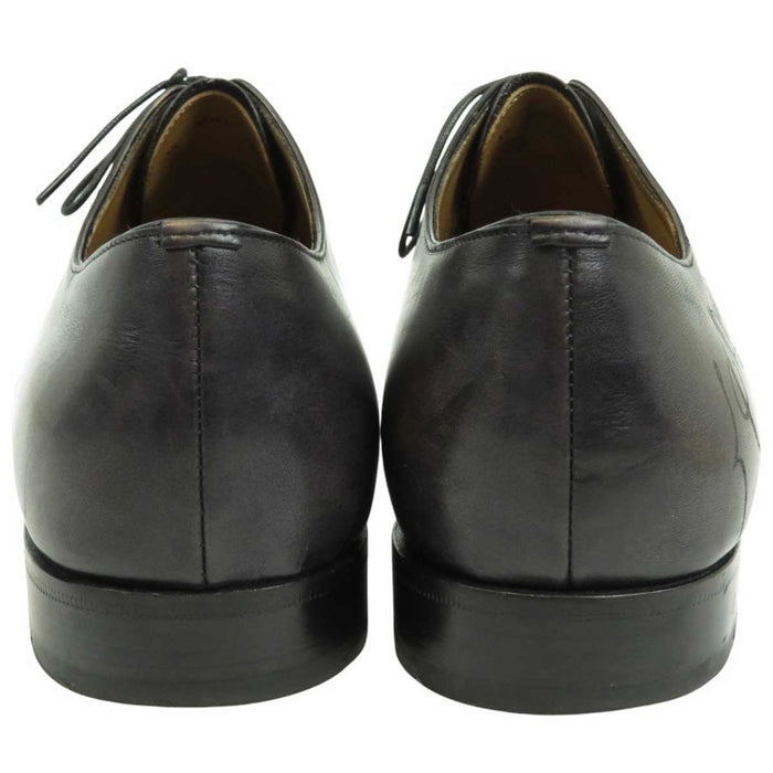 Berluti 
オックスフォード カリグラフィ 
アレッサンドロ ガレ レザー シューズ Berluti -Authentic Pre-owned ビジネスシューズ by TS Trading Co., Ltd.