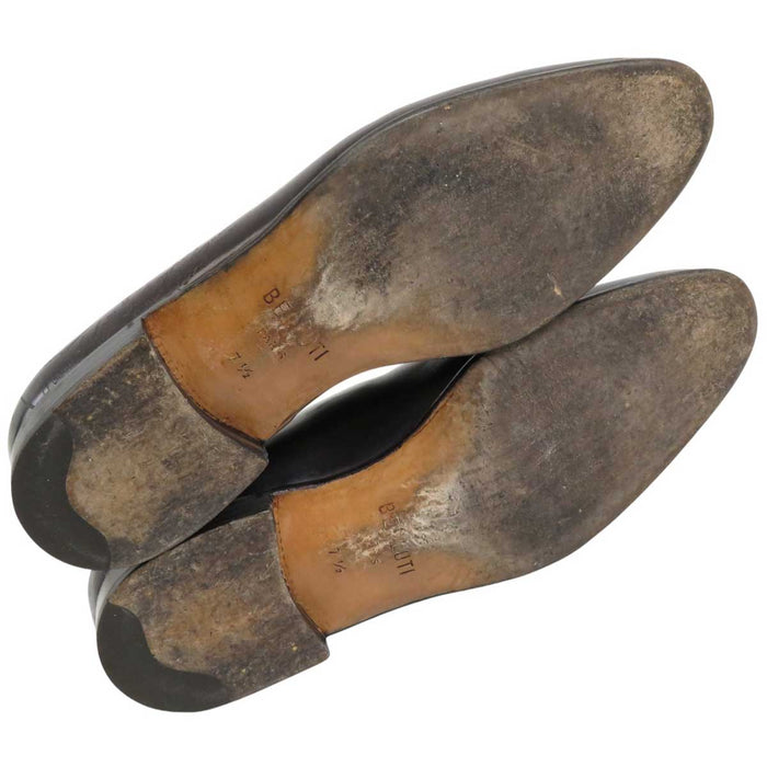 Berluti
Oxford Calligrafia
Scarpe in pelle Alessandro Galle