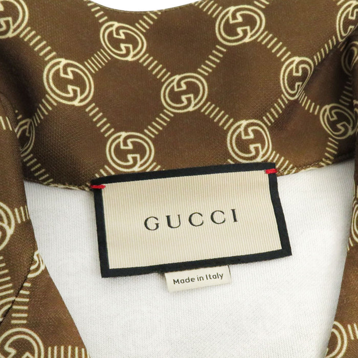 GUCCI 
GG riga Web linea Sherly mezza cerniera 
Interlocking G jersey tecnico abito