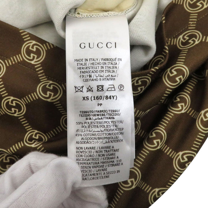 GUCCI 
GG riga Web linea Sherly mezza cerniera 
Interlocking G jersey tecnico abito