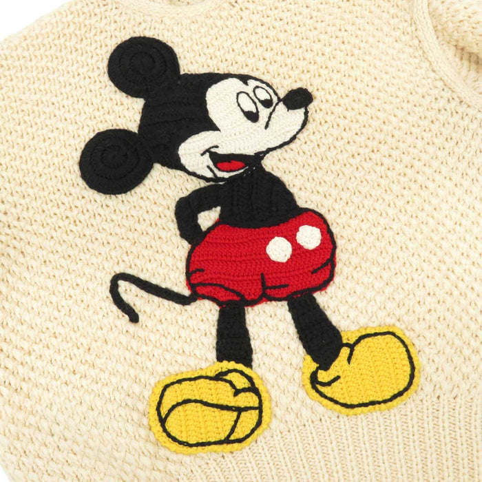 GUCCI 
Disney cotone lana logo 
collaborazione Disney maglione Topolino