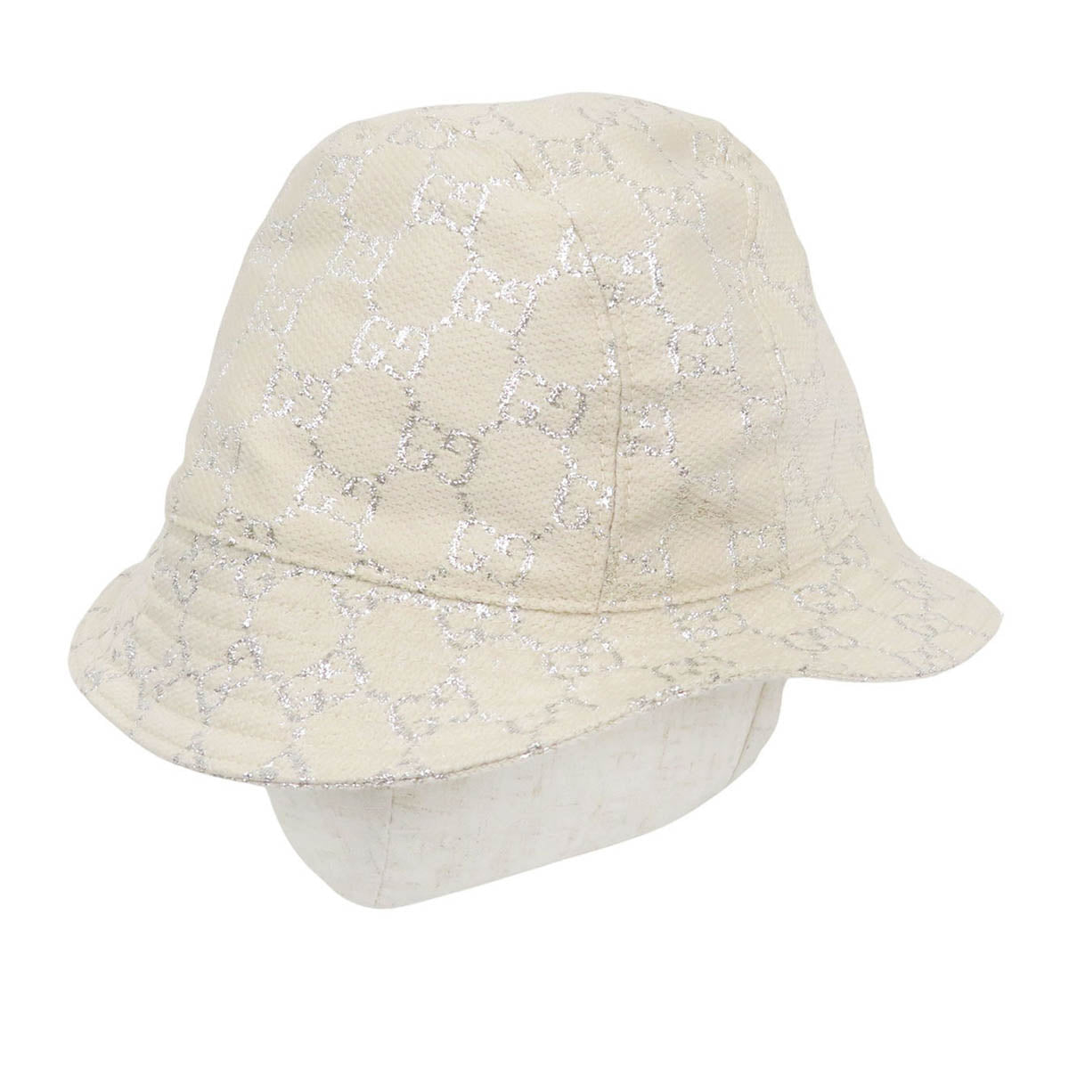 GUCCI ロゴ 総柄 GG バケットハット– TS Trading Co., Ltd.