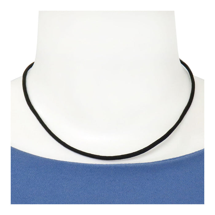 CARTIER Satin Cord Necklace