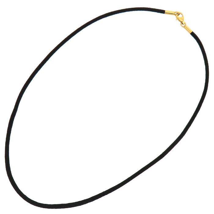 CARTIER Satin Cord Necklace