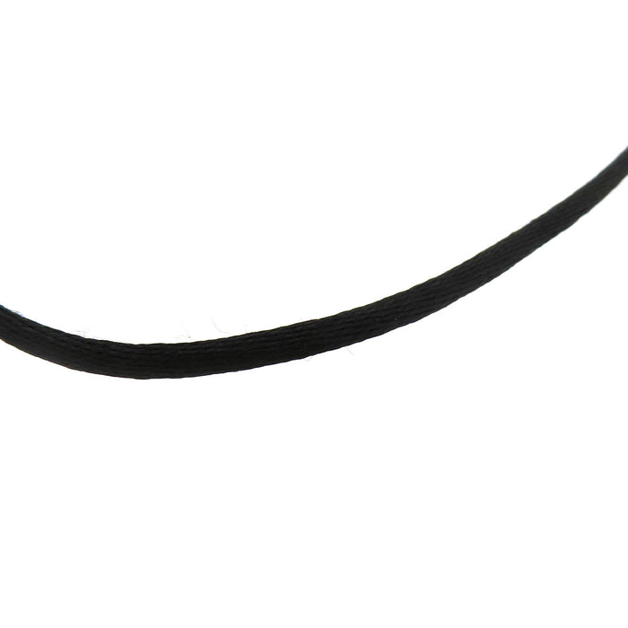 CARTIER Satin Cord Necklace