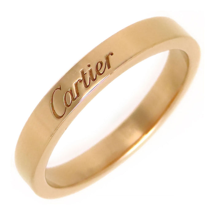 CARTIER 
C de Cartier Wedding Ring
