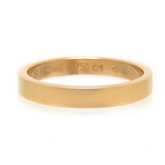 CARTIER 
C de Cartier Wedding Ring