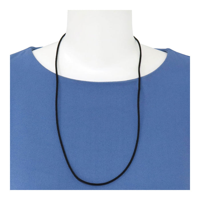 CARTIER 
Satin Cord Necklace