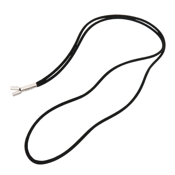 CARTIER 
Satin Cord Necklace